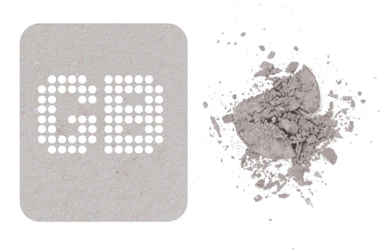 MAC Eyeshadow Refill Vellum #2