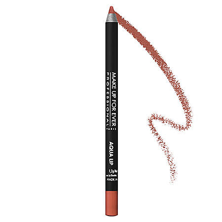 Makeup Forever Aqua Lip Waterproof Lipliner Pencil Chestnut 4C