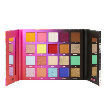 Beauty Bay x NIKKIETUTORIALS Pressed Pigment Palette