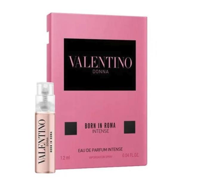 Valentino Donna Born In Roma Intense Perfume Vial