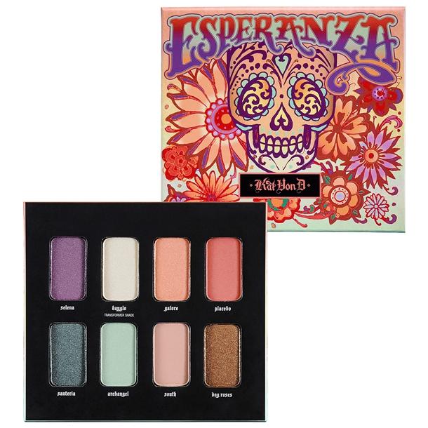 Kat Von D Eyeshadow Palette Esperanza