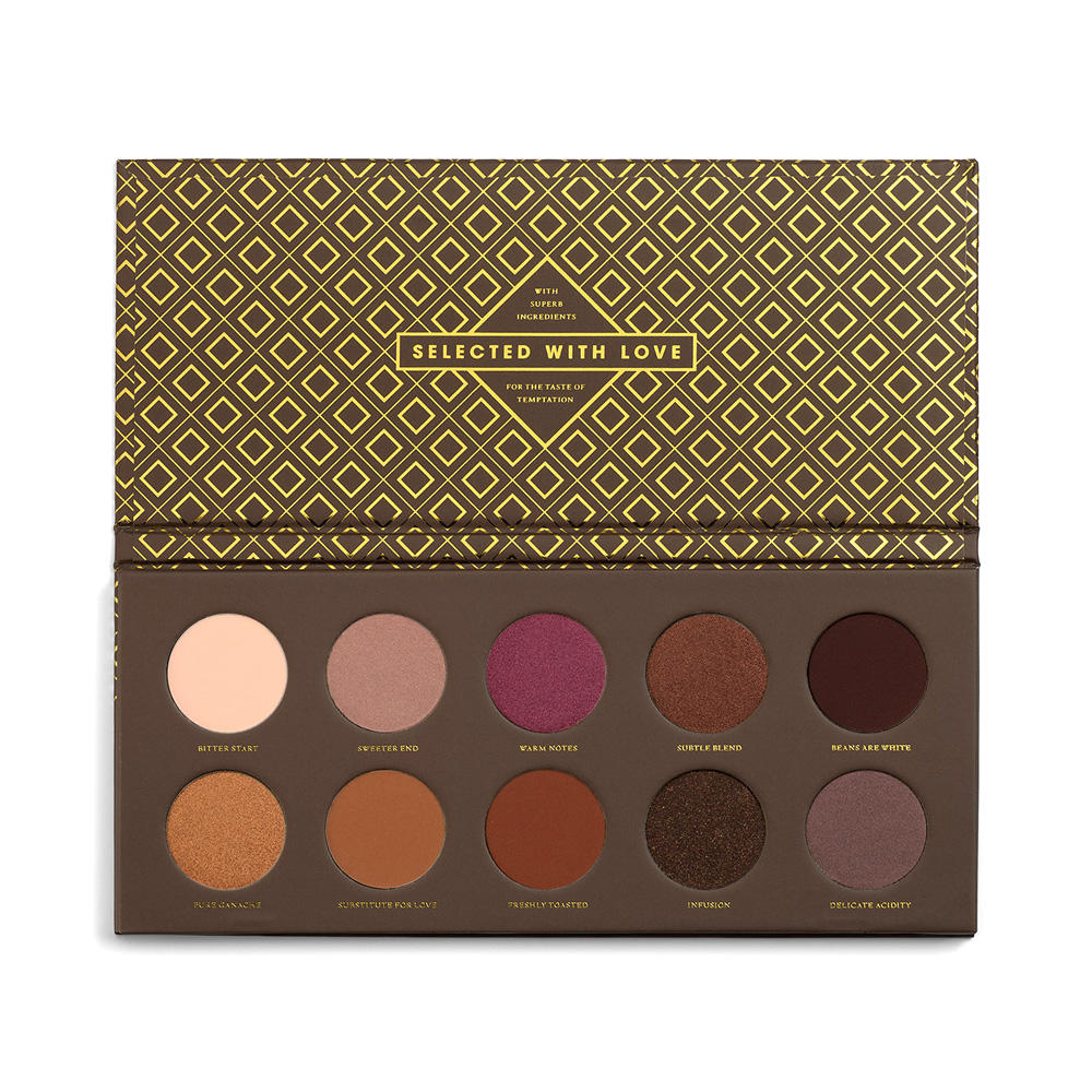 Zoeva Eyeshadow Palette Cocoa Blend