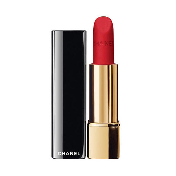 Chanel Rouge Allure Lipstick Rouge Charnel 56