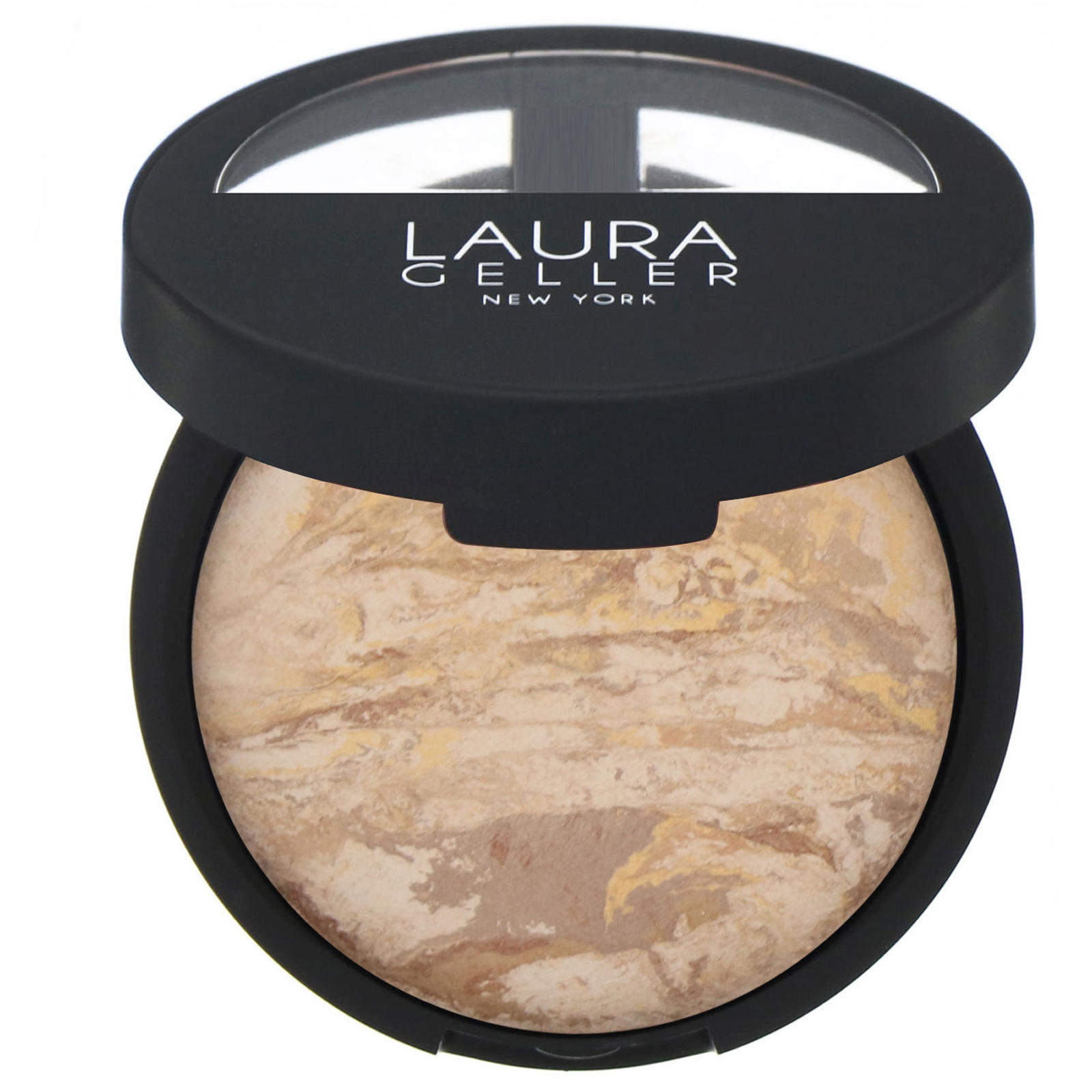 Laura Geller Baked Balance N Brighten Foundation Fair Travel