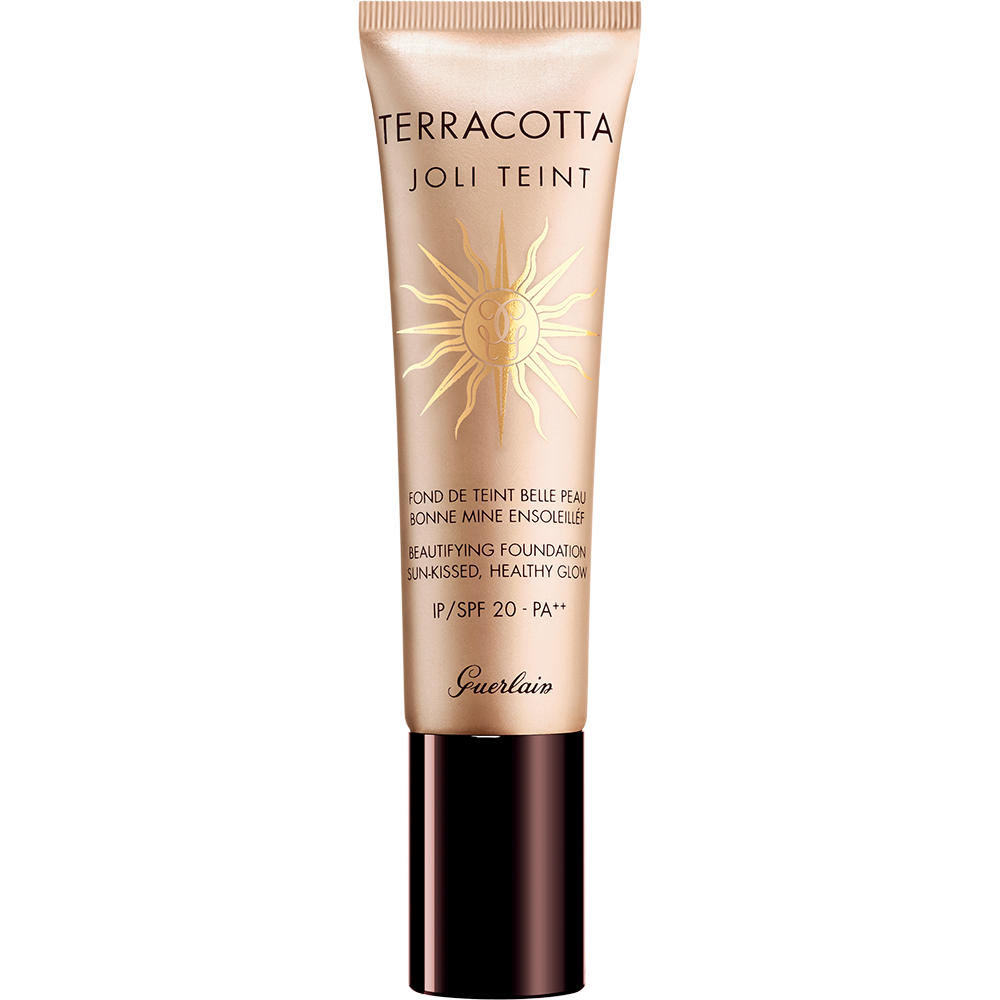 Guerlain Terracotta Joli Teint Beautifying Foundation SPF 20 Natural #0
