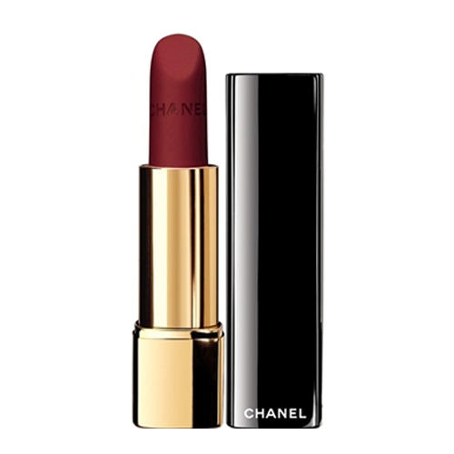 Chanel Rouge Allure Velvet Lipstick La Somptueuse 39
