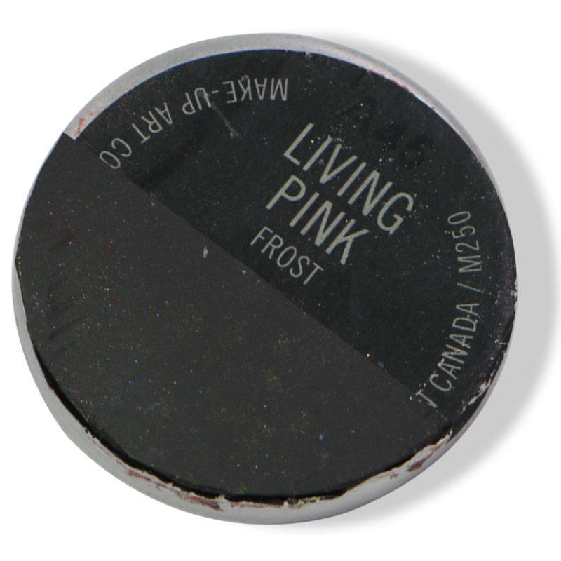 MAC Eyeshadow Refill Living Pink #1