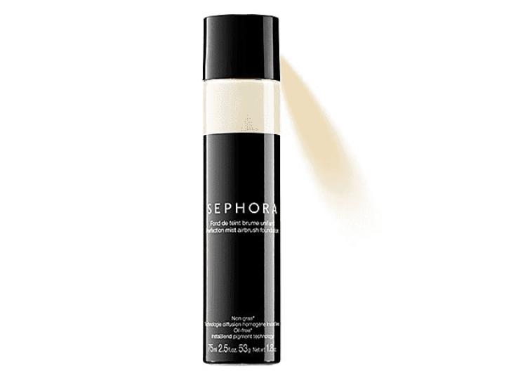 Sephora Perfection Mist Airbrush Foundation Fair