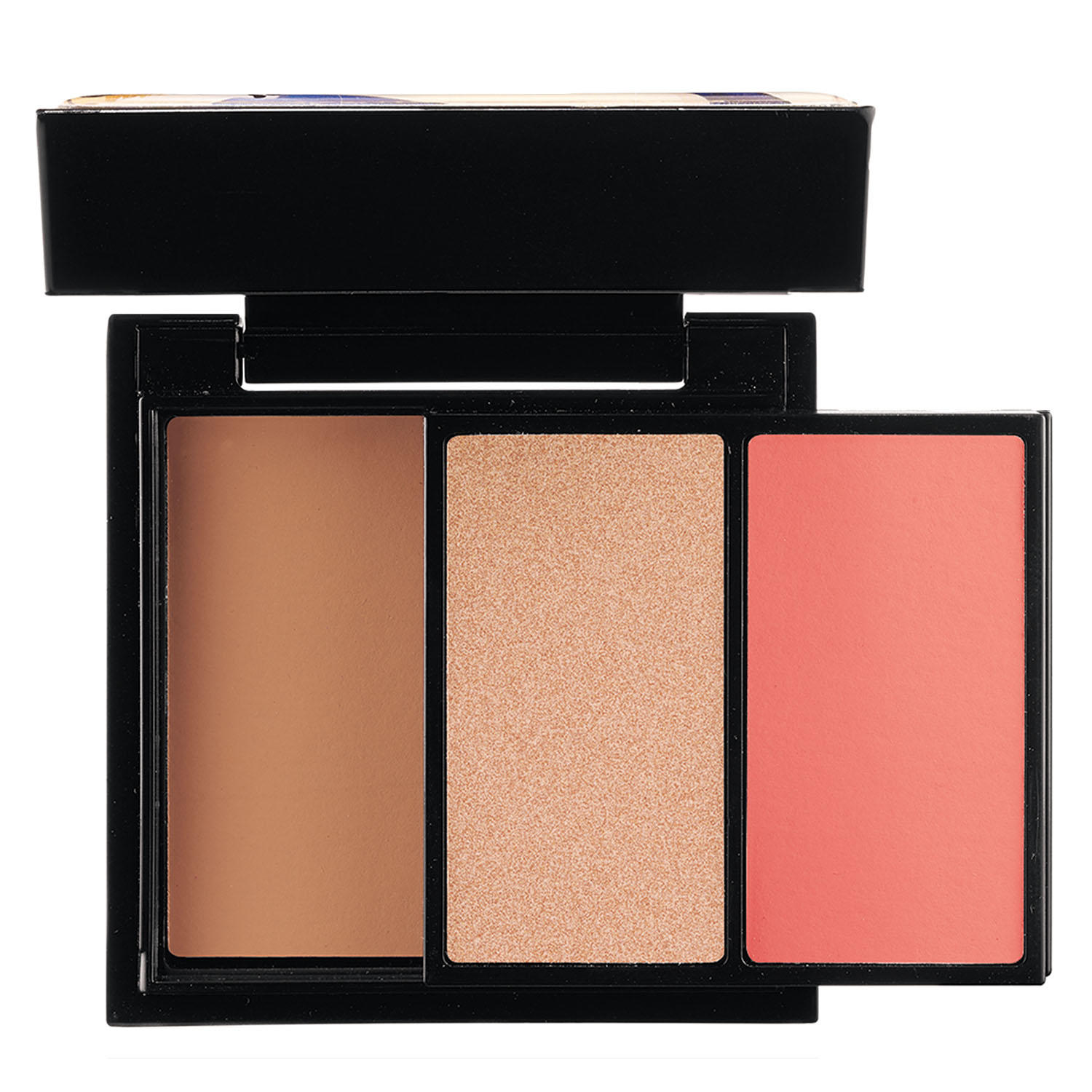 MAC Face Palette Visage Antonio Lopez Collection Coral #1