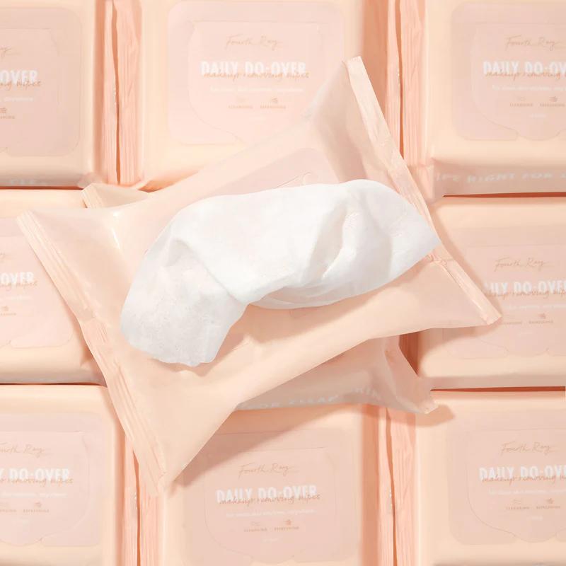 Fourth Ray Beauty Daily Do-Over Makeup Removing Wipes
