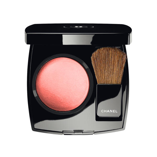 Chanel Joues Contraste Powder Blush Tea Rose 56