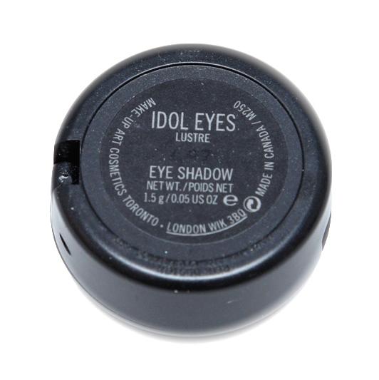 MAC Eyeshadow Idol Eyes #2