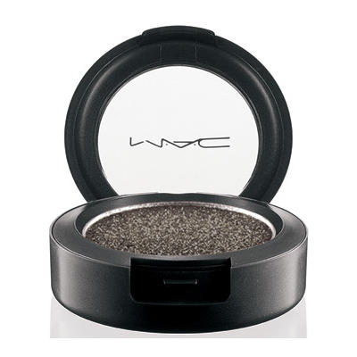 MAC Pressed Pigment Black Diamond