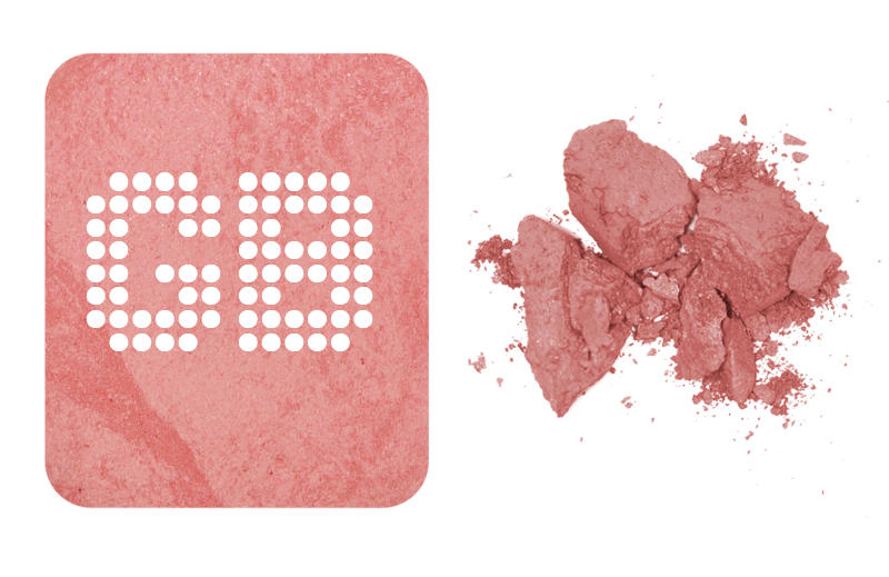 MAC Mineralize Blush Dainty #4