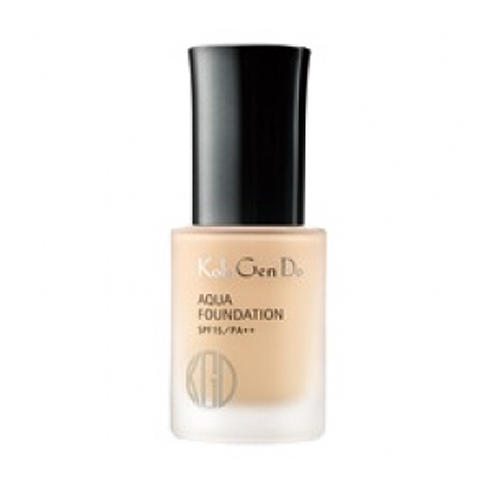 Koh Gen Do Aqua Foundation SPF 15 PA ++ OC-1