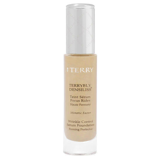 By Terry Terrybly Densiliss Foundation Wrinkle Control Serum Light Amber 6