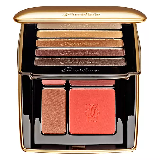 Guerlain Palette Petrouchka Eye and Cheek Palette | Glambot.com - Best ...
