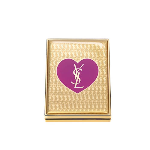 YSL Radiant Blush Palette Parisian Nite #1