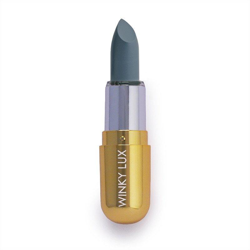 Winky Lux Matte Lip Velour Lipstick Smoke Show