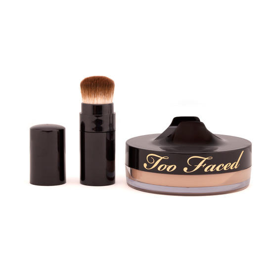 Too Faced Air-Buffed BB Creme Complete Coverage Makeup Snow Glow #1