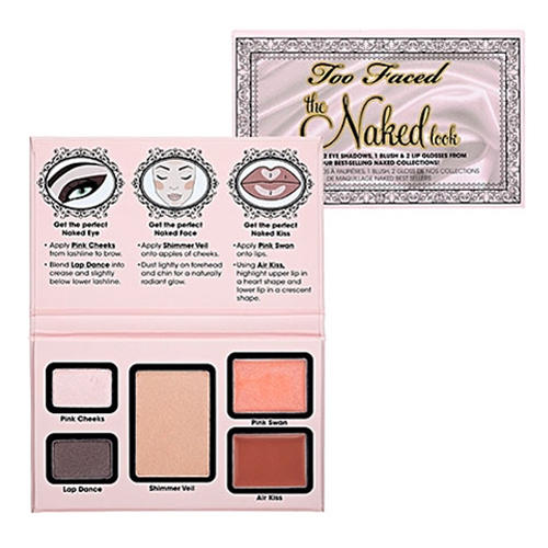 Too Faced the Naked Look Palette