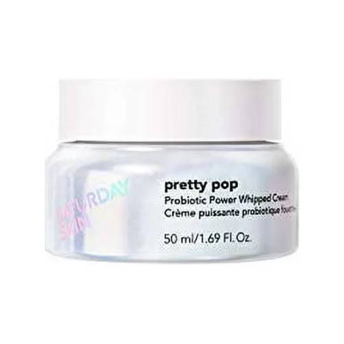 Saturday Skin Pretty Pop Probiotic Power Whipped Cream