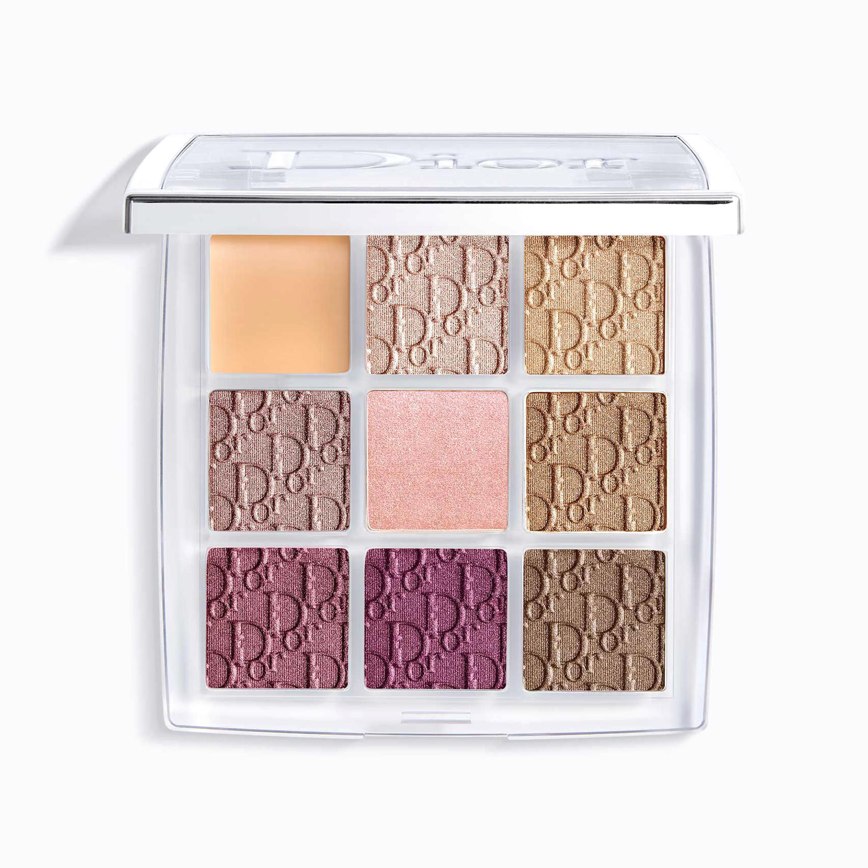 Dior Backage Eye Palette Plum Neutrals 005