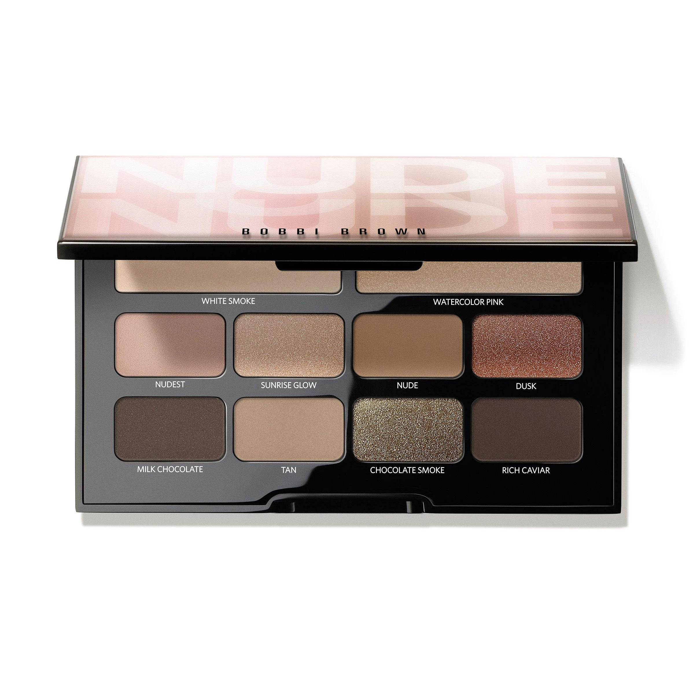 Bobbi Brown Nude On Nude Eye Palette Rosy Nudes