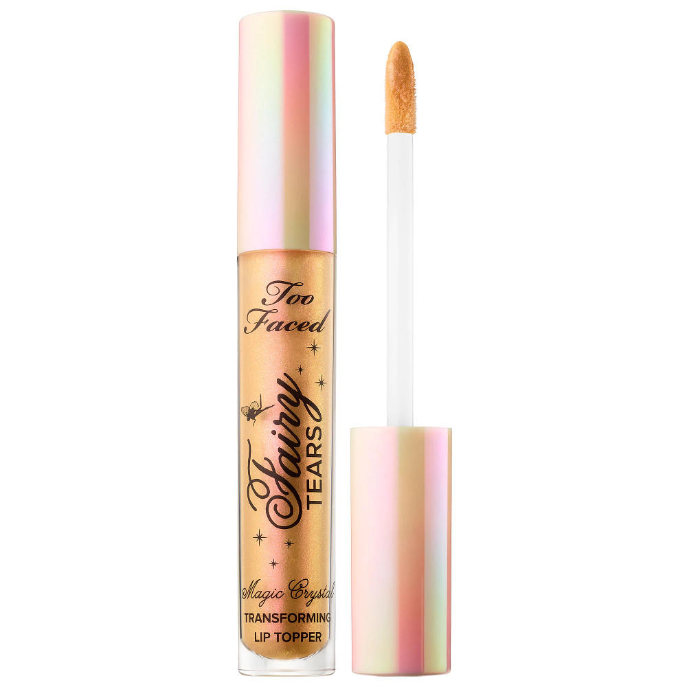 Too Faced Magic Crystal Lip Topper Fairy Tears