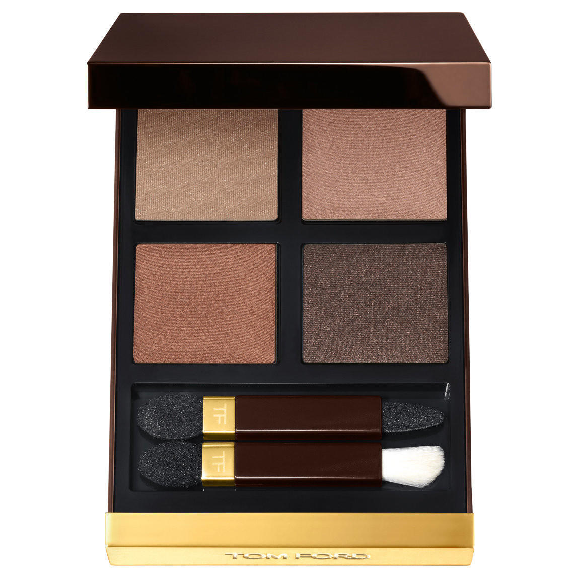 Tom Ford Eye Color Quad Smoky Quartz 37
