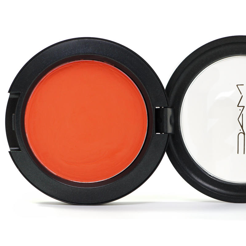 MAC Blushcreme Optimistic Orange #1