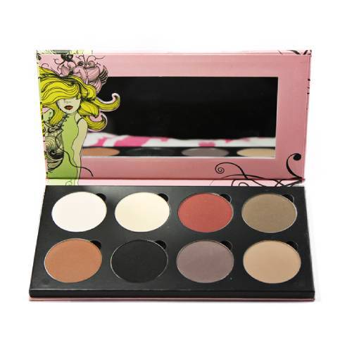 SauceBox Cosmetics Étude Eyeshadow Palette