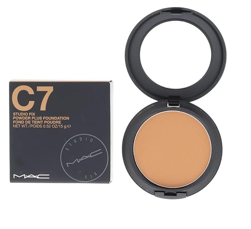 MAC Studio Fix Powder Plus Foundation C7
