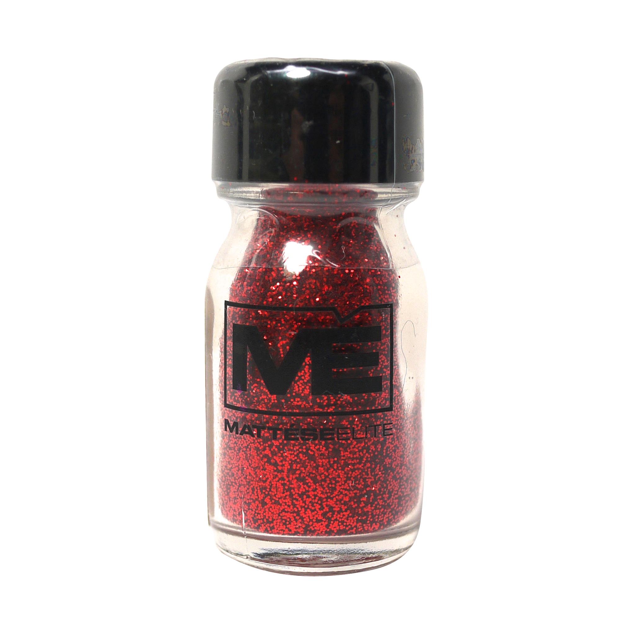 MatisseElite Red Glitter