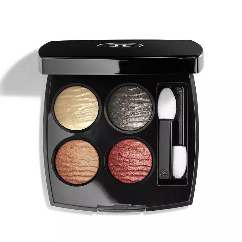 Chanel Eclat Enigmatique Quadra Eyeshadow | Glambot.com - Best