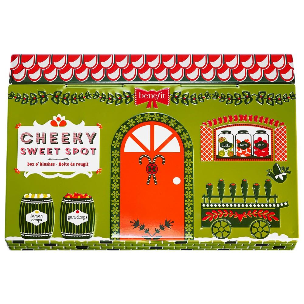 Benefit Cheeky Sweet Spot Box O' Blushes #1