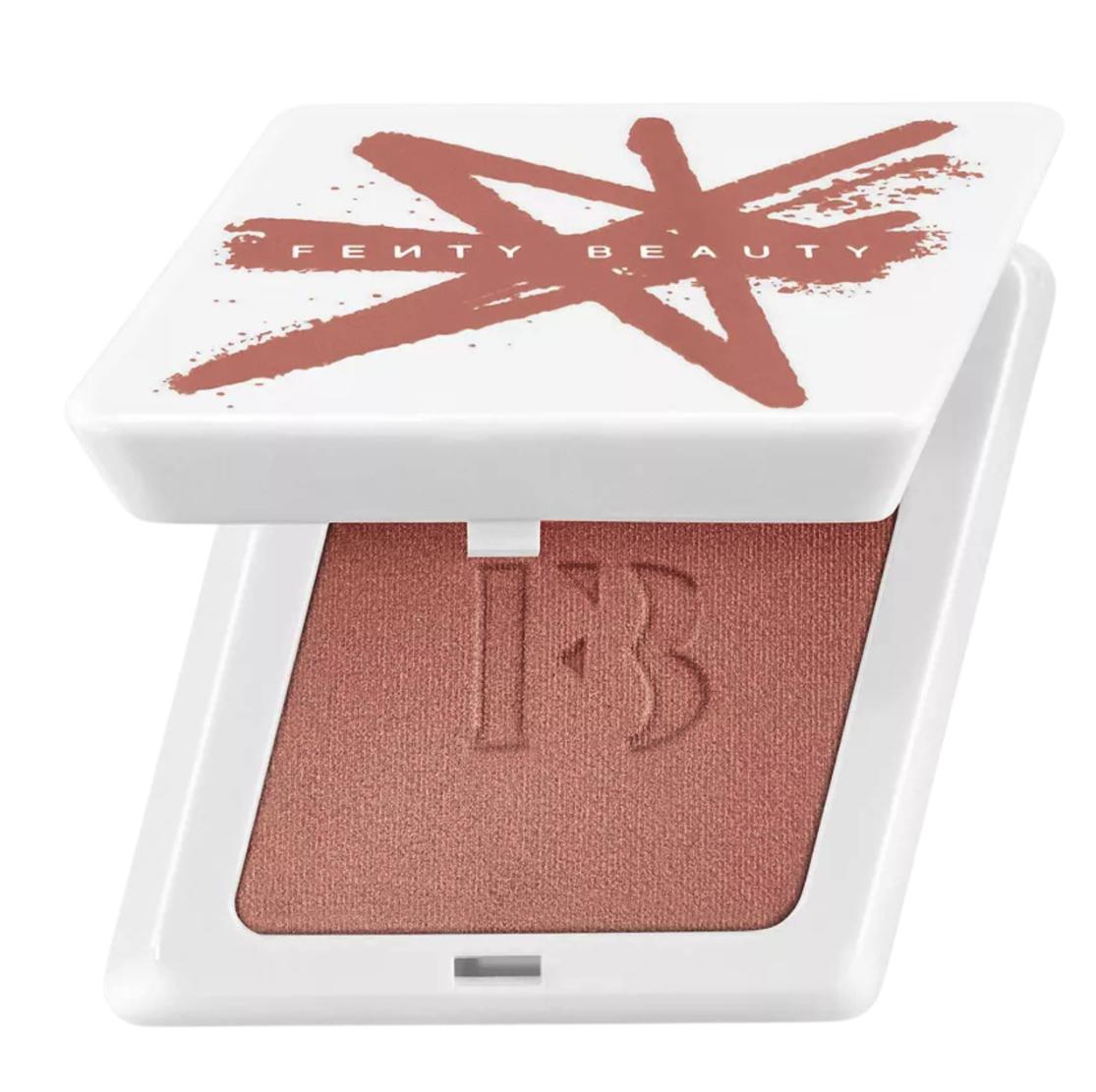 Fenty Beauty Suede Powder Blush Bakin' Cakez 01