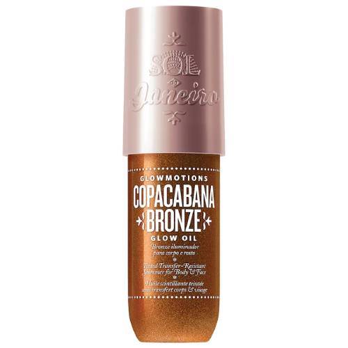 Sol de Janeiro Glowmotions Glow Body Oil Copacabana Bronze