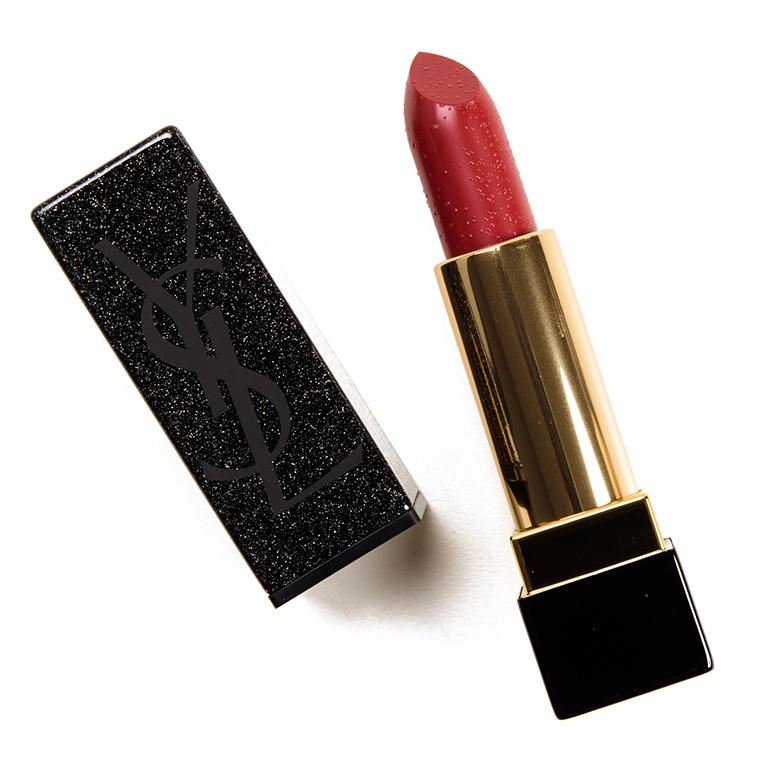 YSL Rouge Pur Couture Zoe Kravitz Lale's Red 126