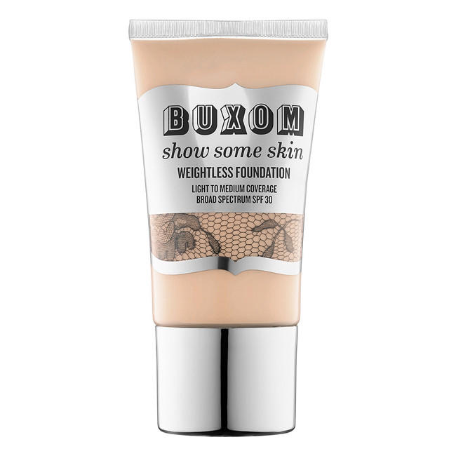 Buxom Show Some Skin Weightless Foundation SPF30 Show Me Some Ivory