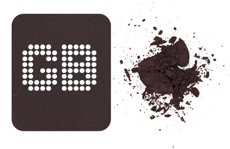 MAC Eyeshadow Refill Shadowy Lady #2