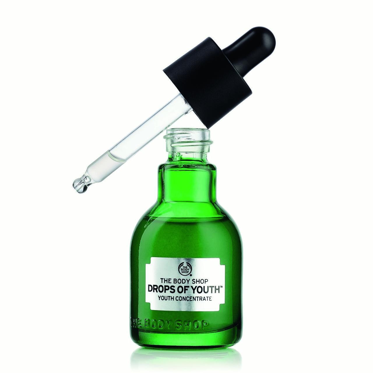 The Body Shop Drops Of Youth Concentrate Mini