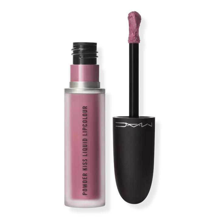 MAC Powder Kiss Liquid Lipcolour Ferosh!