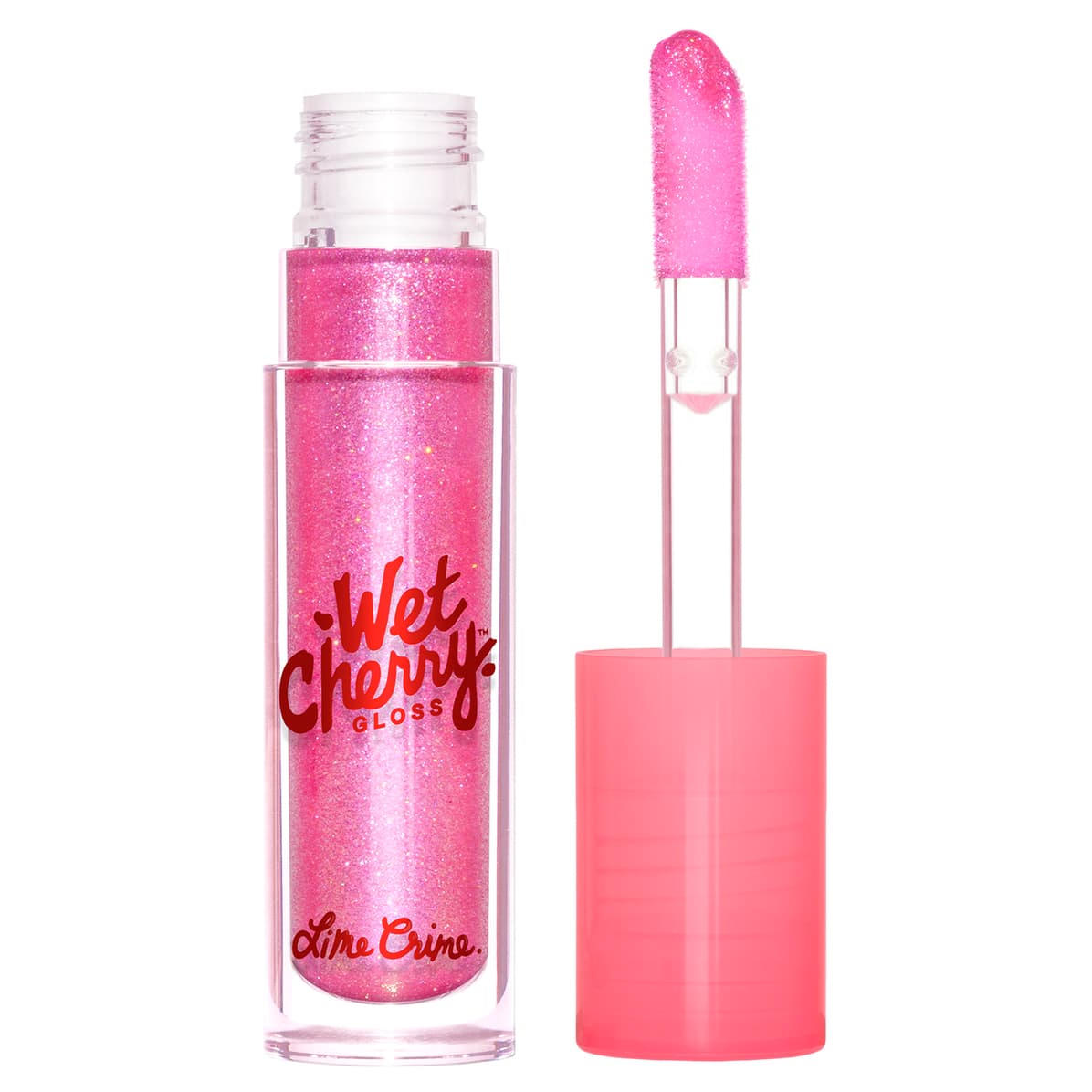 Lime Crime Wet Cherry Gloss Juicy Cherry