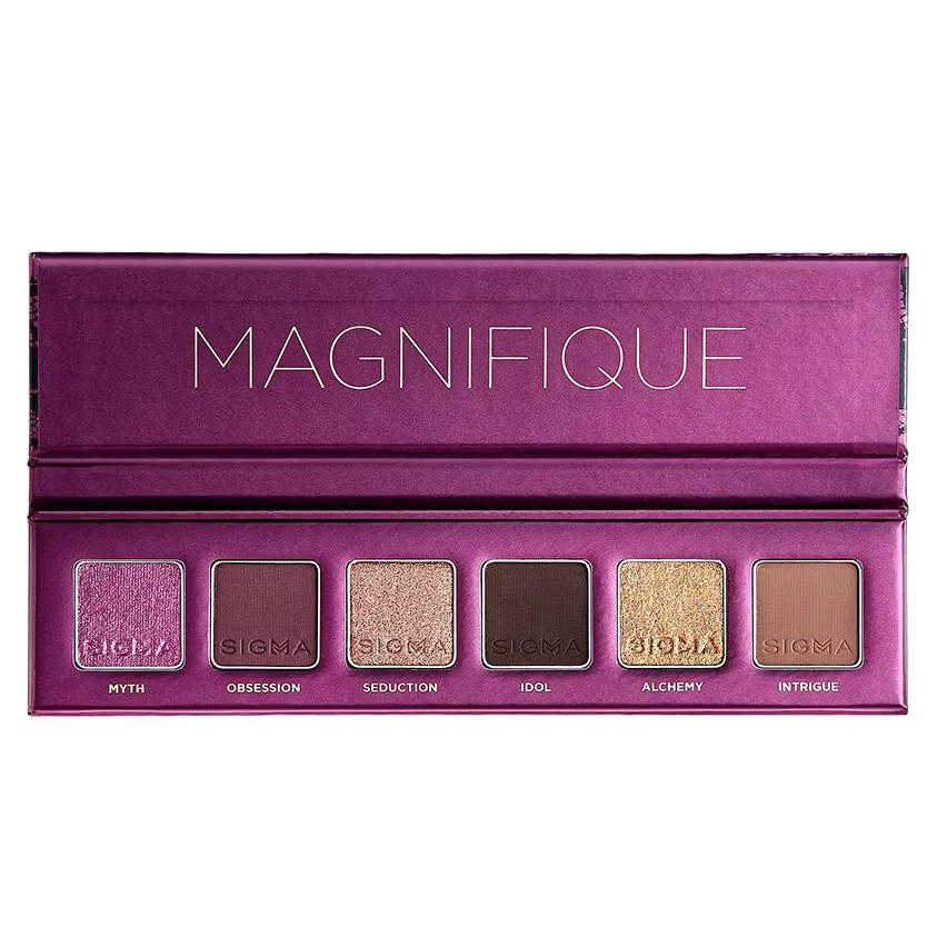 Sigma Magnifique Eyeshadow Palette