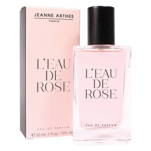 Jeanne Arthes L'Eau de Rose Eau De Parfum 
