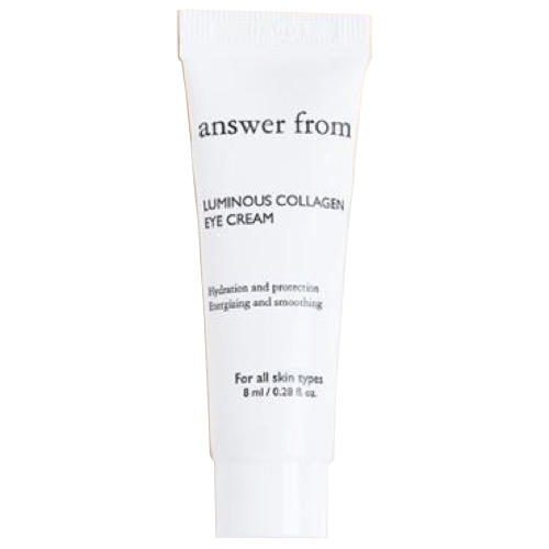 Answer From Luminous Collagen Eye Cream Mini