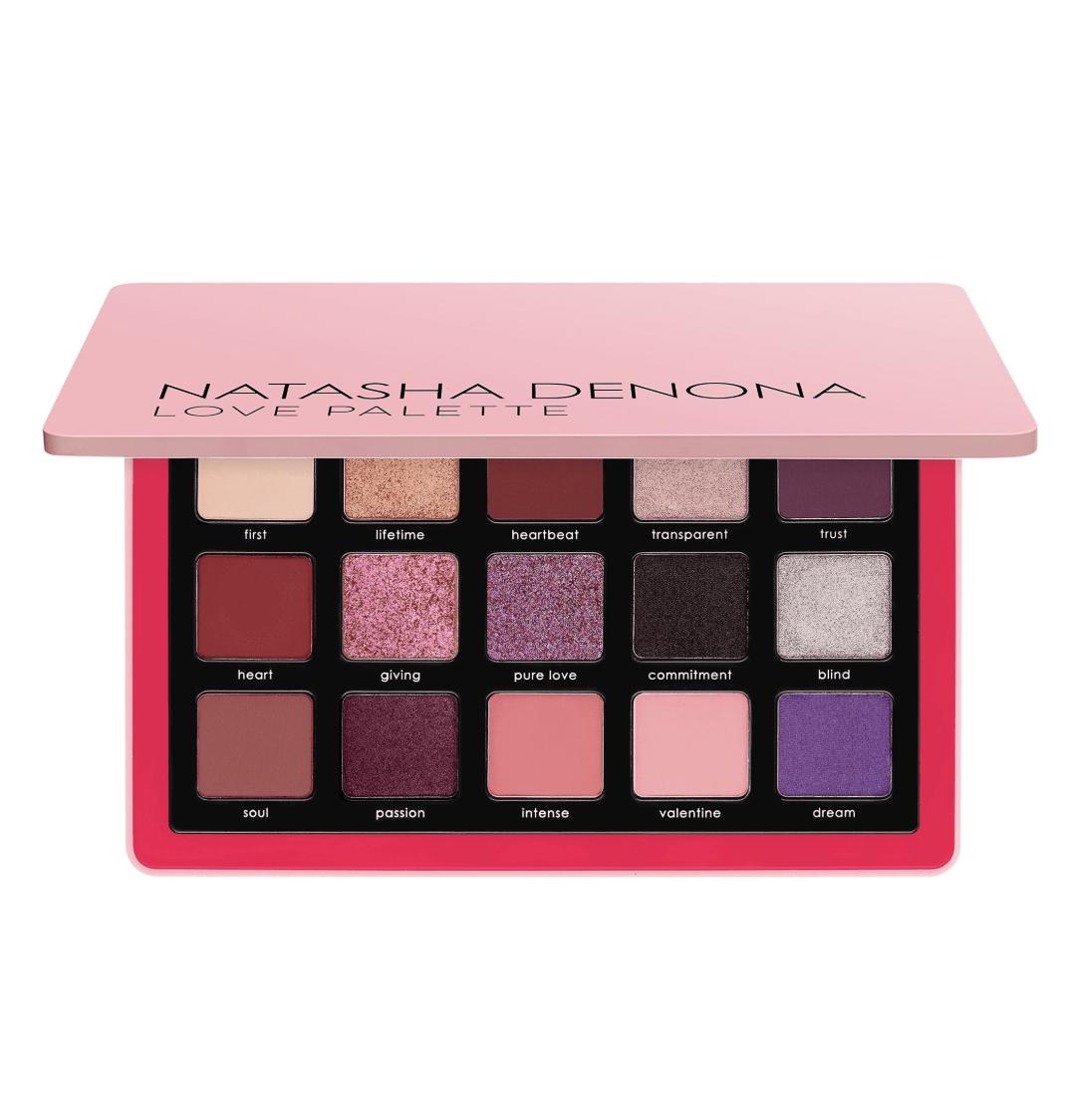 NATASHA DENONA Love Palette #0