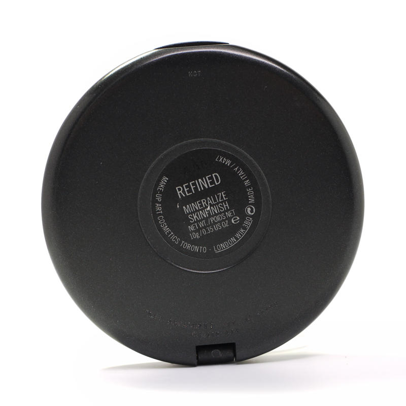 MAC Mineralize Skinfinish Refined #3