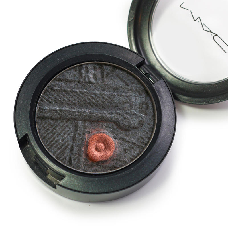MAC Eyeshadow Stovepipe Black #1